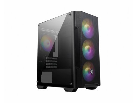 MSI MAG Forge M100A kućište crno