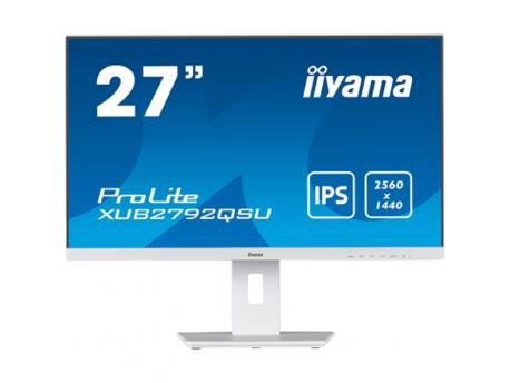 IIYAMA ProLite XUB2792QSU-W5 IPS QHD AMD FreeSync