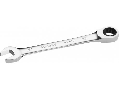 STANLEY Ključ viljuškasto - okasti sa čegrtaljkom 13mm (STMT89913-0)