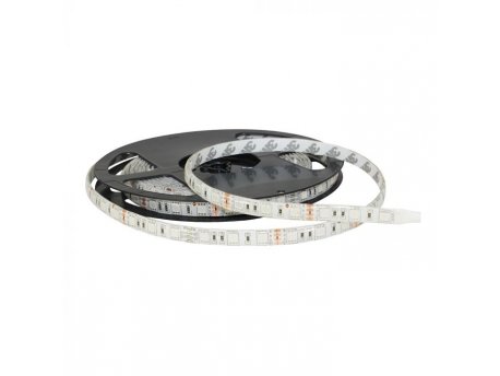 COMMEL LED Traka 5050 SMD Toplo Bela Samolepljiva 3m 21W