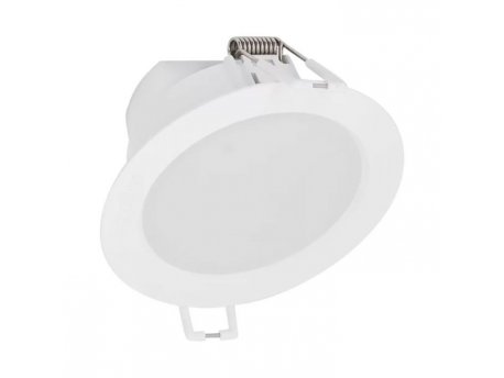 LEDVANCE Ugradna Plafonjera IP44 90mm 4W 6500k Bela