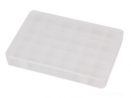 WOMAX Kutija-klaser 27.5X18.5X4.2CM
