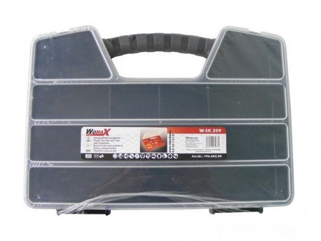 WOMAX Kutija klase W-SK 209 243x180x40 mm PLASTIČNA