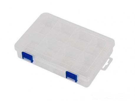WOMAX Kutija-klaser 20X14X4.8CM