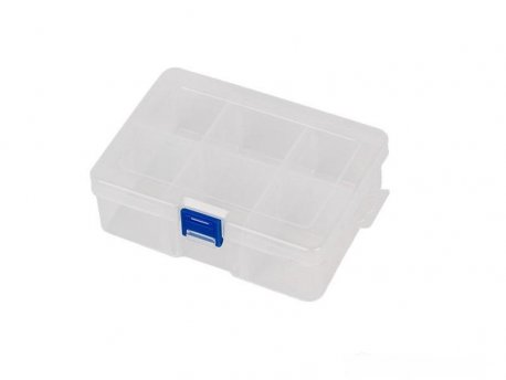 WOMAX Kutija-klaser 17X12X6CM