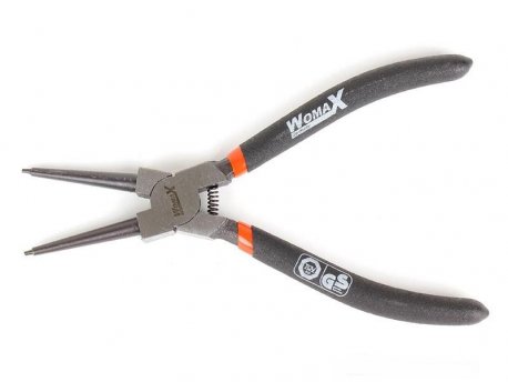 WOMAX Zeger klešta unutrašnja ravna 0541360