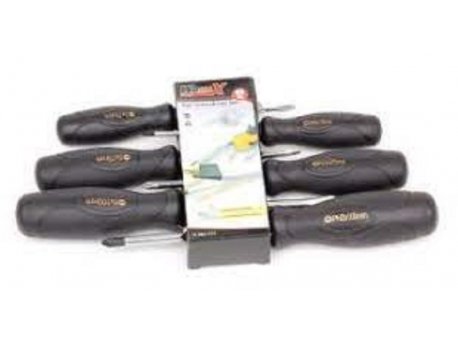 WOMAX Odvijač set 6 komada 0585227
