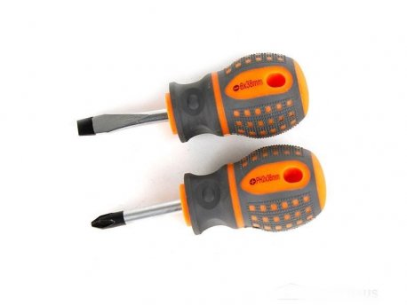 WOMAX Odvijač 38 mm set 2 komada 0585059