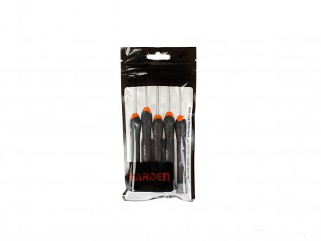 HARDEN Odvijač ravni 2,0x40 set 5 komada 5501021