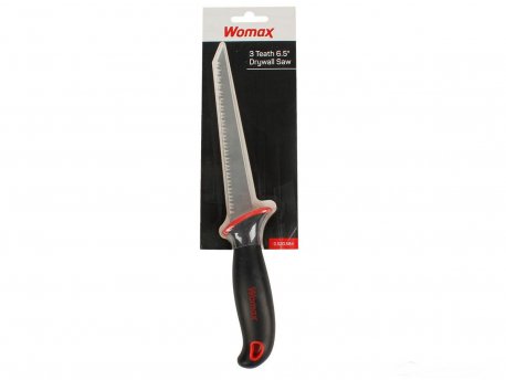 WOMAX Testera za gips 165mm 0520584