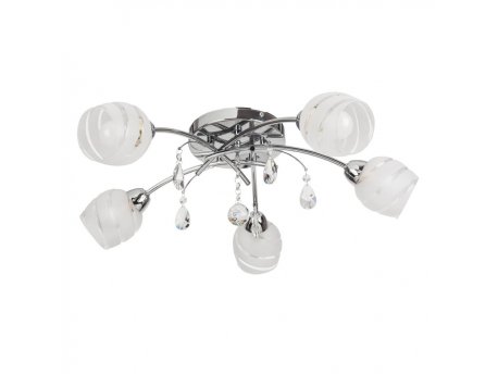 RABALUX Melissa 2622 E14 5 x 60 W Plafonjera