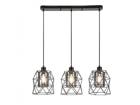 RABALUX Emrys 72113 E27 3 x 40 W Visilica
