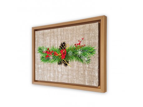 WALLXPERT Dekorativna slika NLJ3805461_4666