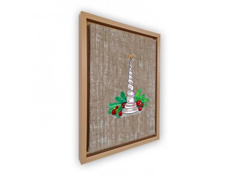 WALLXPERT Dekorativna slika NLJ6800881_4666