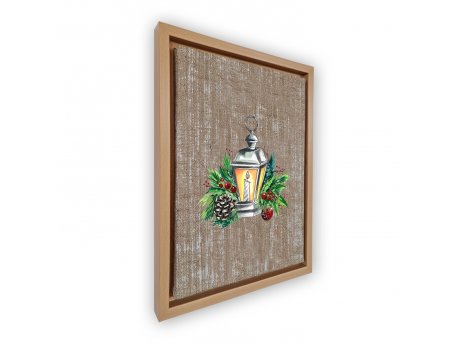 WALLXPERT Dekorativna slika NLJ800966_4666
