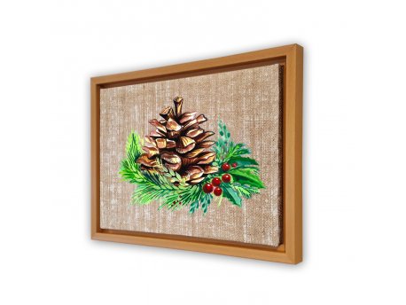 WALLXPERT Dekorativna slika NLJ800968_4666