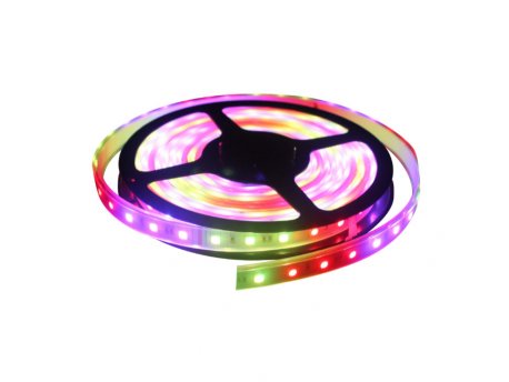 HENNESSY LIGHTING TECHNOLOGY RGBW LED traka 60 LED / 1m LTR5050/60RGBW-12S