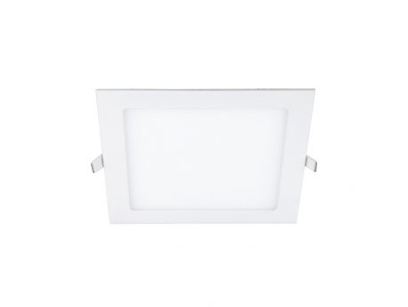 PROSTO LED ugradna panel lampa 6W toplo bela LUP-P-6/WW