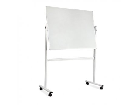 2X3 TOS129 Ecoboard G749 90x120cm Dvostrana bela okretna tabla
