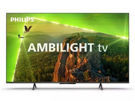 PHILIPS 43PUS8118/12 UHD 4K Smart AMBILIGHT