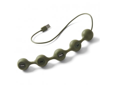 LEXON LD143K PEAS USB HUB