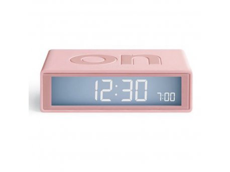 LEXON LR151P9 FLIP+ TRAVEL Sat/alarm