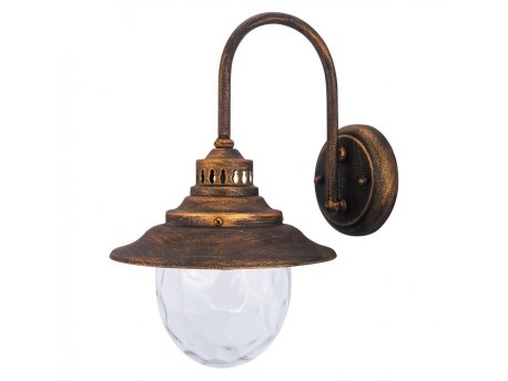 RABALUX Barcelona 8677 E27 Zidna lampa