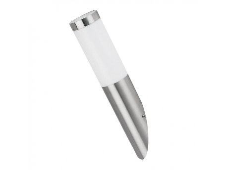 RABALUX Inox torch 8261 E27 zidna lampa