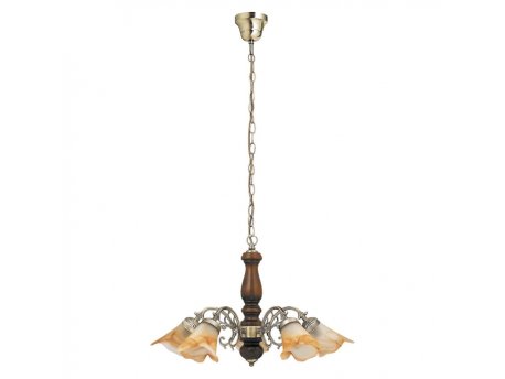 RABALUX Rustic 3 7095 Luster