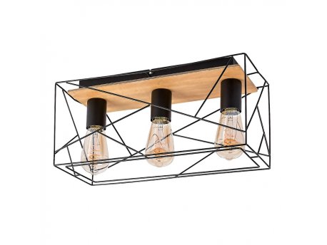 RABALUX Boire 71023 E27 3 x 40 W Plafonjera