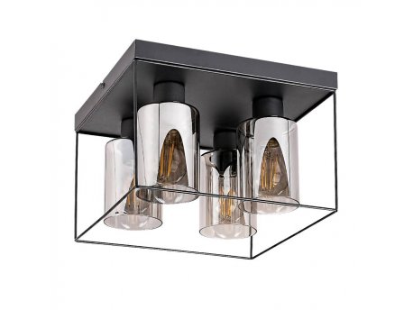RABALUX Chadwick 71034 E27 4 x 25 W Plafonjera