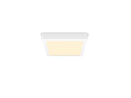 PHILIPS Plafonjera Magneos SF DL252 SQ 12W 27K bela