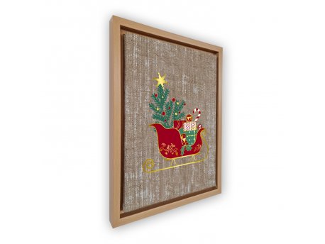 WALLXPERT Dekorativna slika NLJ3768_6696