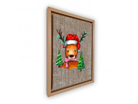WALLXPERT Dekorativna slika NLJ800750_6696