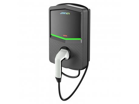 GEWISS Punjač za električne automobile GWJ3014A crni