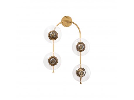 OPVIQ Zidna lampa Jewel 10600