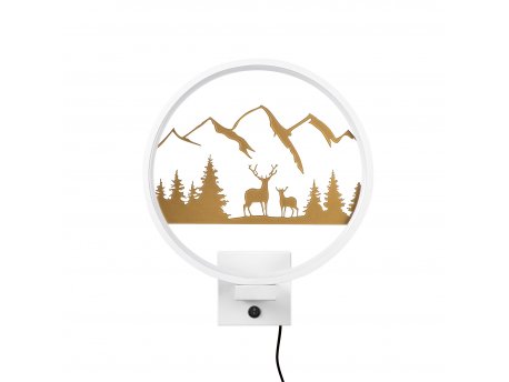 OPVIQ Zidna lampa XMAS25