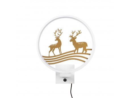 OPVIQ Zidna lampa XMAS30