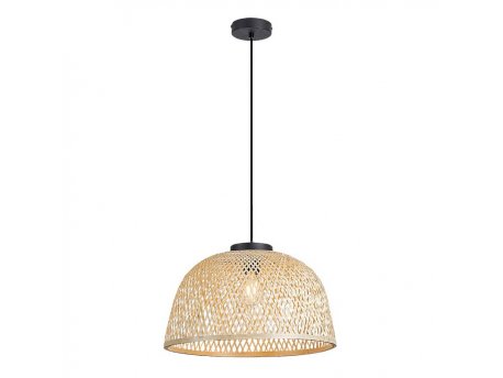 RABALUX Rattan 72025 E27 25 W Visilica