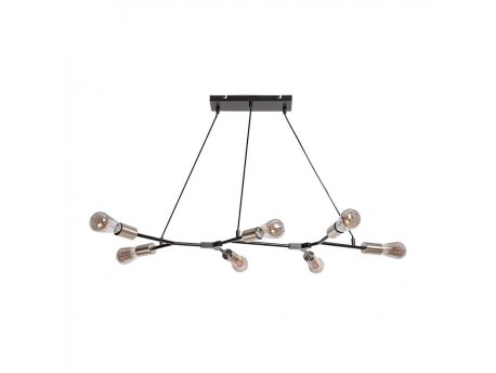 RABALUX Branwen 72027 E27 7 x 25 W Visilica