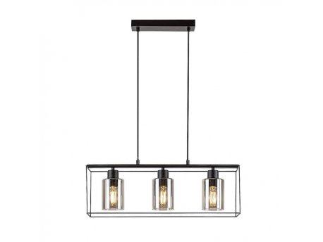 RABALUX Chadwick 72033 E27 3 x 25 W Visilica