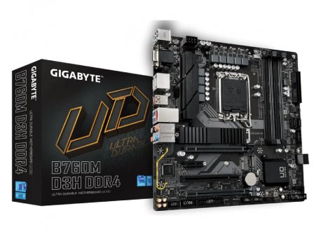 GIGABYTE B760M D3H DDR4 rev. 1.x matična ploča