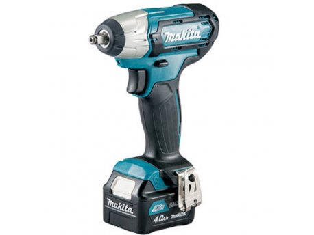 MAKITA Akumulatorski udarni ključ TW140DSME