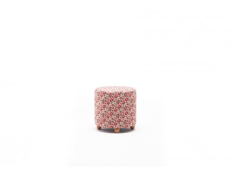 Atelier del Sofa Tabure Aria Puf Silindir