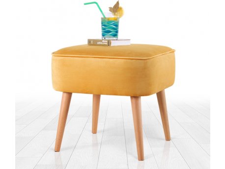 Atelier del Sofa Tabure Moouv 7085 Yellow