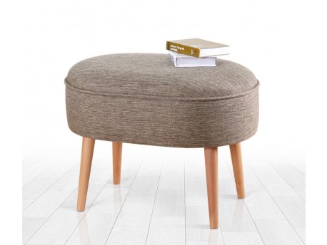 Atelier del Sofa Tabure Timoon Coffee