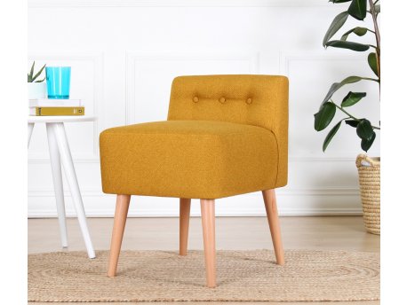 Atelier del Sofa Tabure Moouv 9101 Mustard