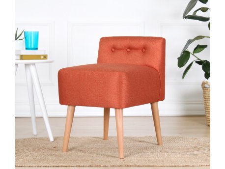 Atelier del Sofa Tabure Moouv 9105 Orange