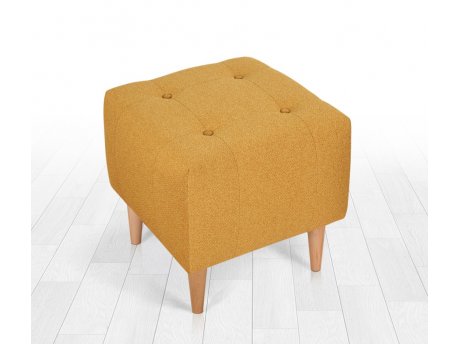 Atelier del Sofa Tabure Tomp Yellow