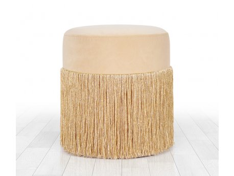 Atelier del Sofa Tabure Merkur Gold